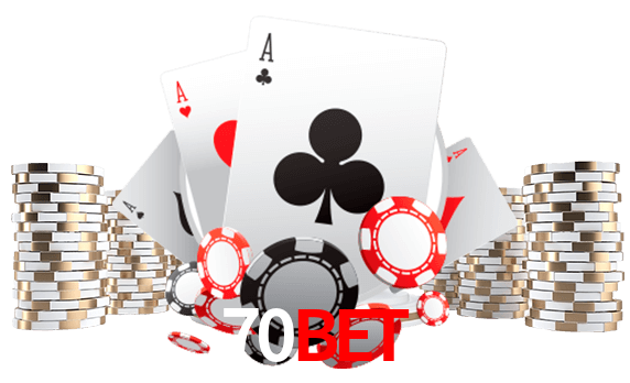 Jogue jogos de pôquer em 70Bet