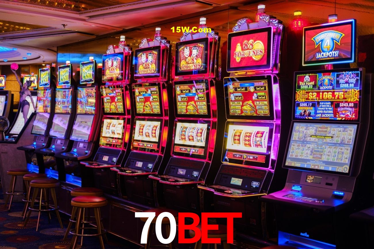 Experiência VIP 70Bet