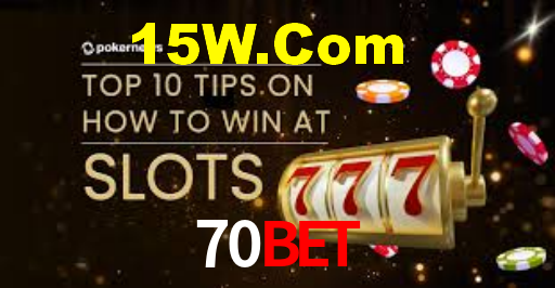 70Bet: A Experiência de Casino com Jogos de Mesa ao Vivo