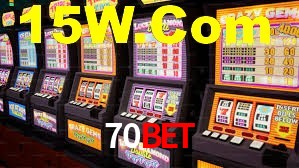 Experimente o Login Seguro Premium no 70Bet