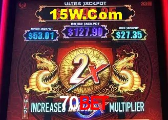 Jogos de Slot 70Bet