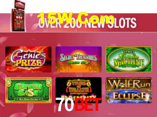 Bônus Generosos e Exclusivos no 70Bet para Você!