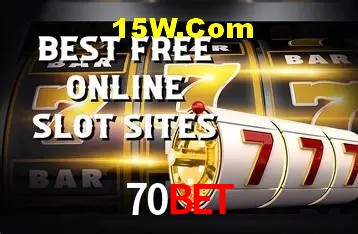 Promoção Relâmpago 70Bet