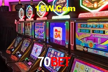 Integração de APIs 70Bet