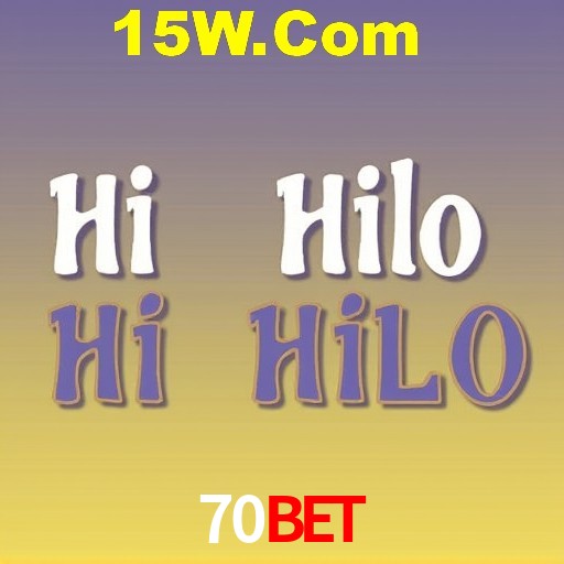 Game Providers 70Bet