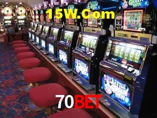 Tecnologia da Plataforma 70Bet