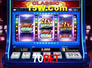 Promoções Sazonais 70Bet