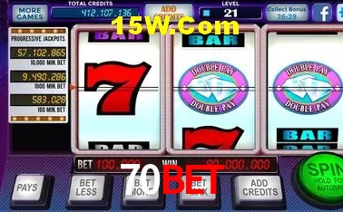 Especiais de Fim de Semana 70Bet